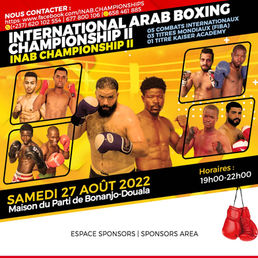 Boxe Arabe : la discipline de sport de combat qui fait parler d'elle au Cameroun
