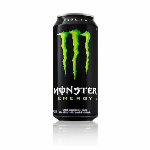 Bebida Energética Monster 473ml