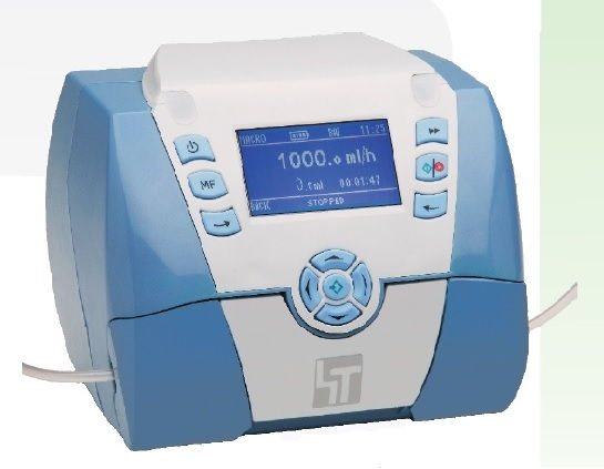 Bomba linear Icatu