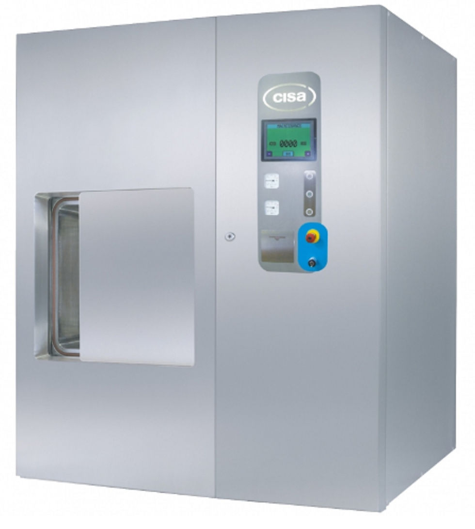 Autoclave Aquazero CISA