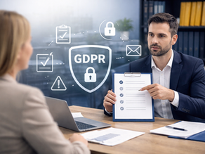 Adeguamento GDPR: cosa deve fare un’azienda per essere in regola