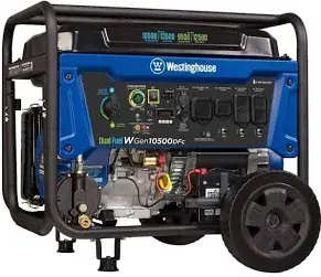 Westinghouse Generator (11,500 Watt Max)
