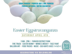 April at Paraiso: A Month of Community, Wellness & Fun