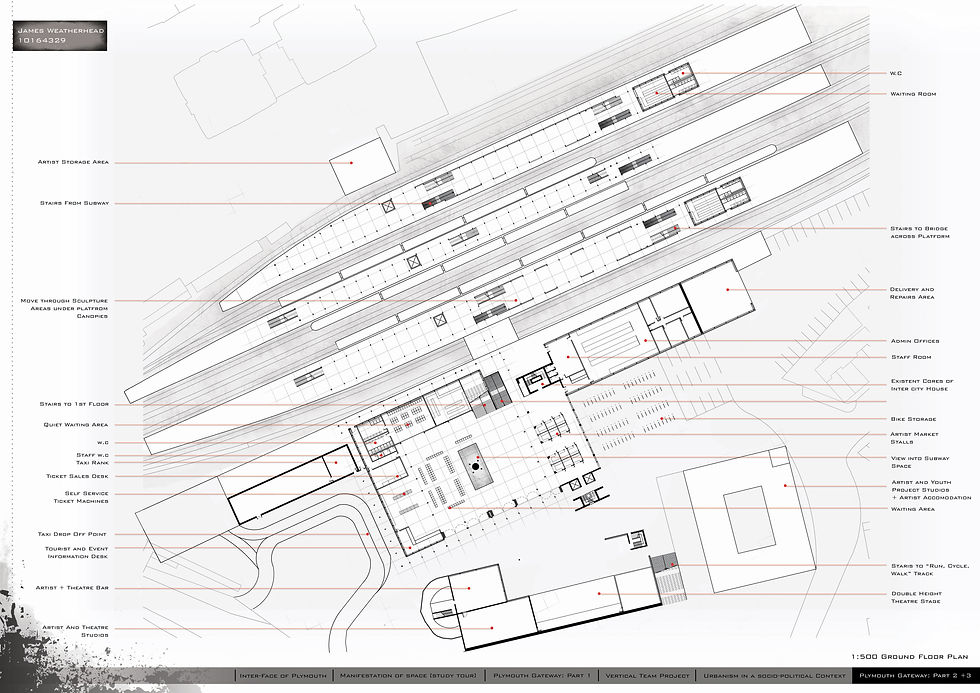 p20 Ground Floor Plan