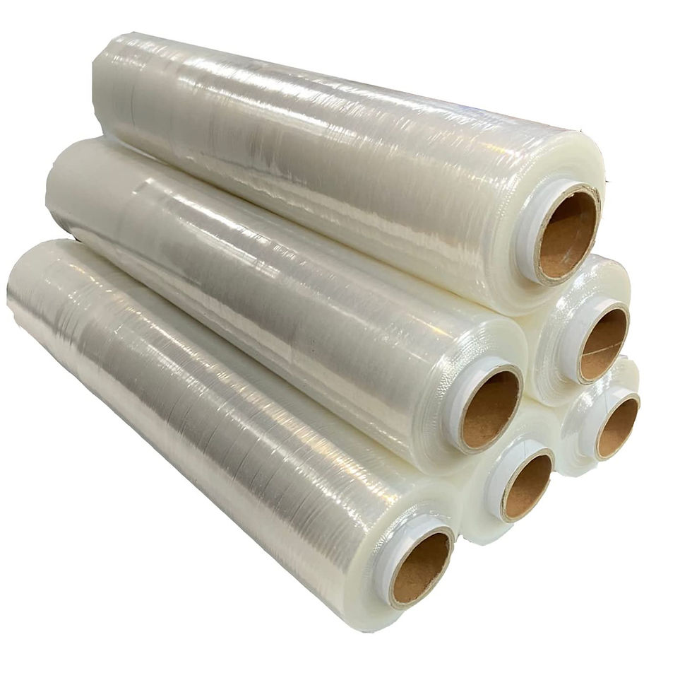 Thumbnail: Extra Strong Pallet Wrap Shrink Wrap