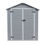 Thumbnail: Plastic Storage Shed