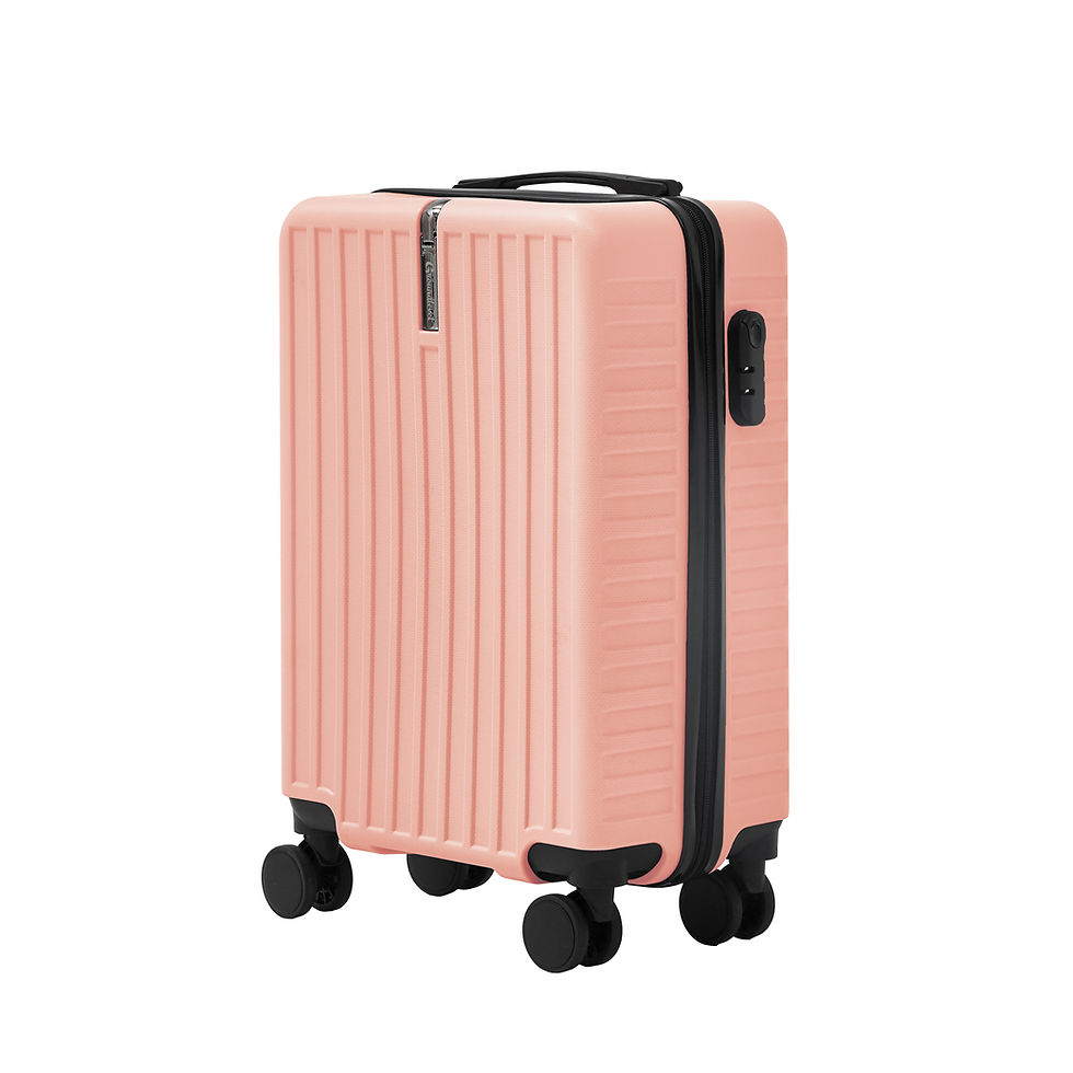 Thumbnail: Ezy Flo 20 Inch Suitcase with Hook