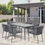 Thumbnail: The Sweenie 7 Piece Outdoor Furniture Set