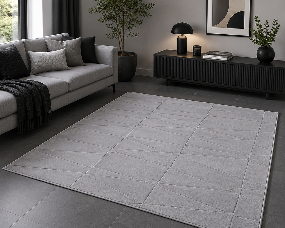 Thumbnail: Velvet Serenity Washable Rug