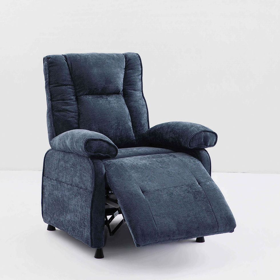 Thumbnail: Electric Modern Recliner Chair