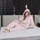 Thumbnail: Snow Fleece Lounge PJ Set