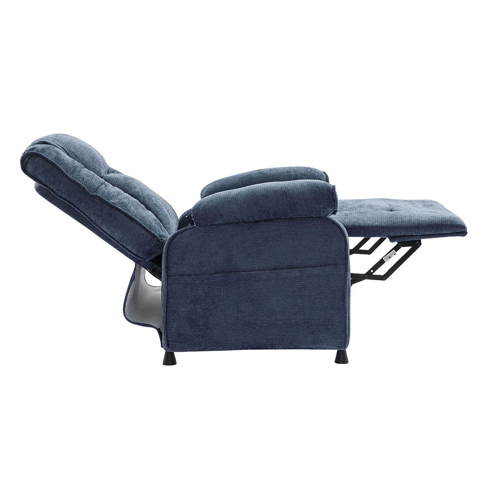 Thumbnail: Electric Modern Recliner Chair