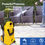 Thumbnail: Powerful Electric 1400W  Pressure Washer With Car Kit