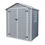 Thumbnail: Plastic Storage Shed