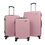 Thumbnail: Infinity Hard Shell 3 Piece Luggage Set