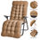 Thumbnail: Extra Thick Soft Fill Full Length Chair Cushions