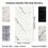 Thumbnail: Self Adhesive Marble Effect Tiles