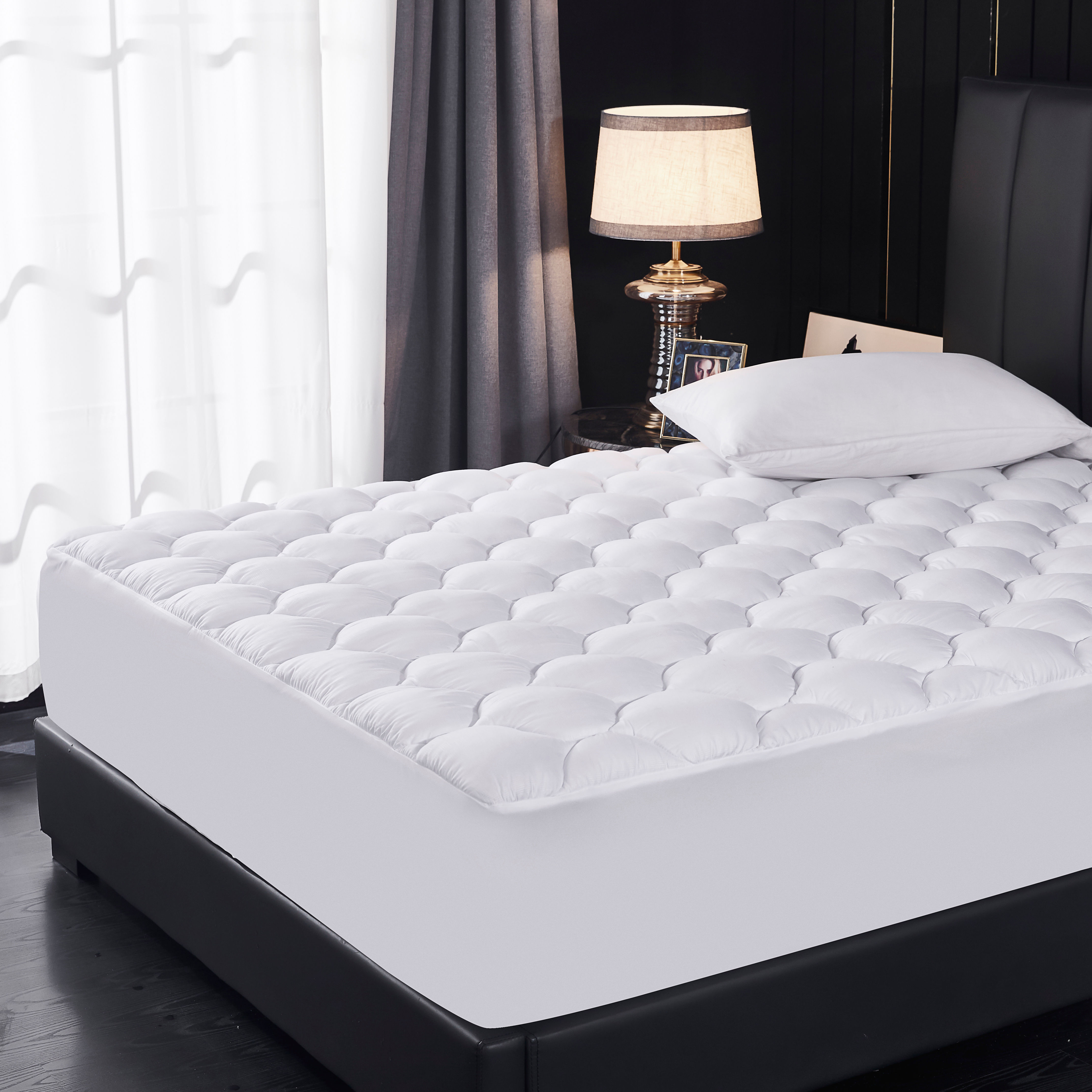 Cloud Like Super Soft Mattress Topper