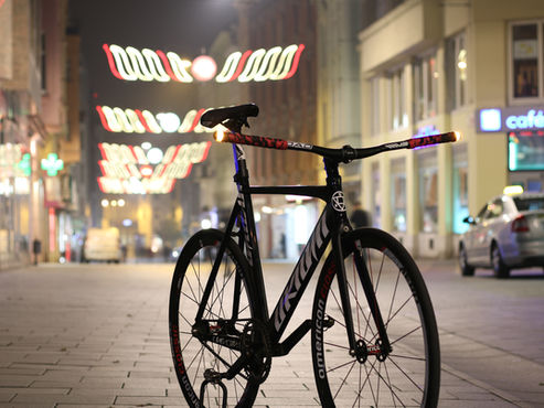 Cycling indicator lights | Winglights by CYCL