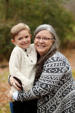 Mamaw's love