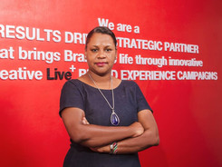Pricillia Laljee N'goma