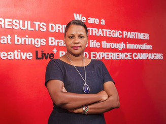 Pricillia Laljee N'goma