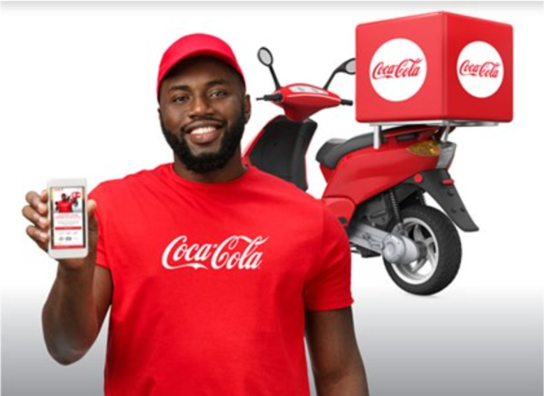 Kenya: Dial-a-Coke