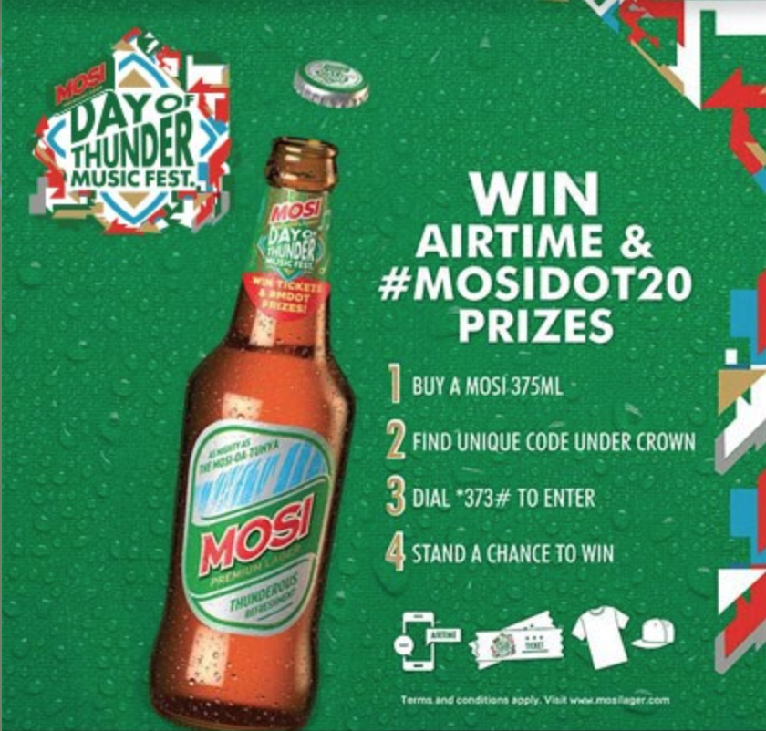 Zambia: MOSI Lager