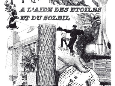 A l'aide des étoiles et du soleil