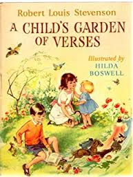 Vintage bedtime reading for World Book Day: 'A Child's Garden of Verses' by Robert Louis