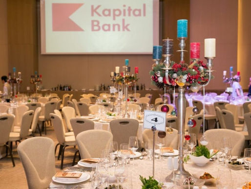 ORGANIZATION OF CORPORATE EVENTS