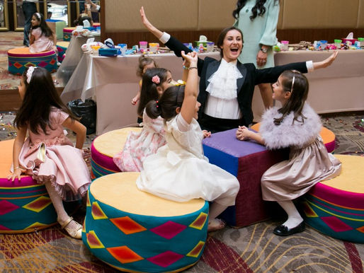 Holiday for the little ones: where to start?
