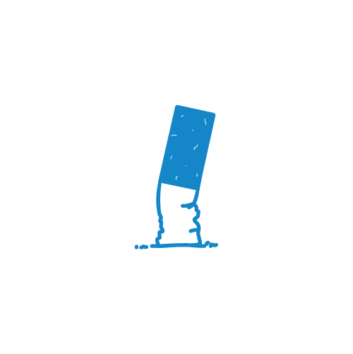 Icon of a beverage carton representing recyclable drink cartons