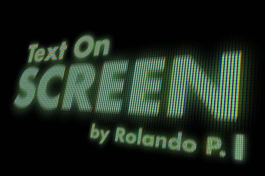 Text+On+Screen