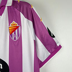 Miniatura: Camisola Valladolid principal 2023/24