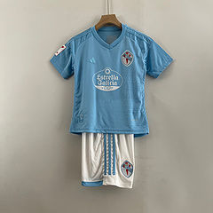Kit criança Celta de Vigo principal 2023/24