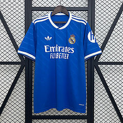 Camisola Real Madrid Terceira 2025/26