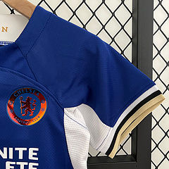 Miniatura:  Chelsea principal 2023/24 Kit Criança 