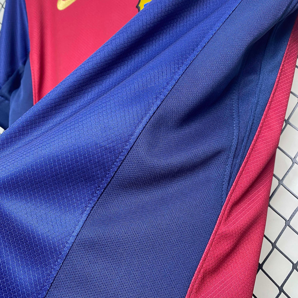 Miniatura: Camisola Barcelona Edição Especial 2024/25