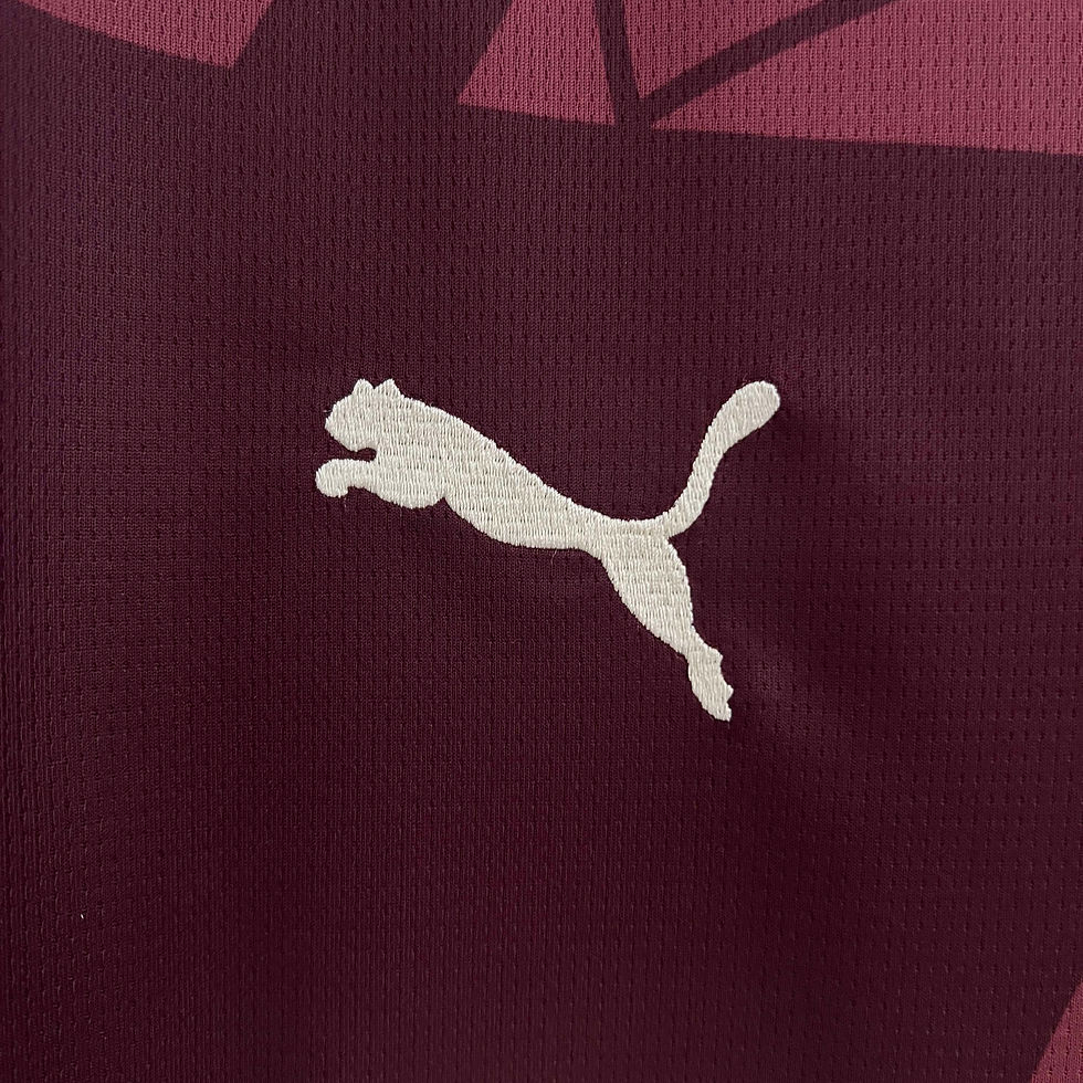 Miniatura: Manchester City Terceiro 2024/25