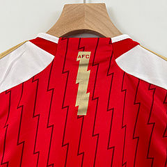 Miniatura: Kit criança Arsenal principal 2023/24