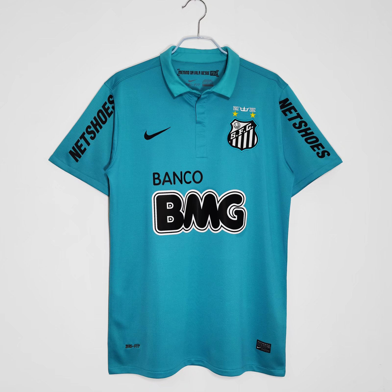 Camisola Retro Santos Secundário 2012/13