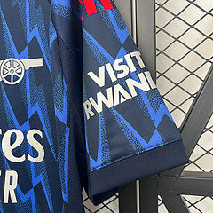 Miniatura: Camisola Arsenal Secundária 2025/26