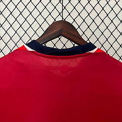 Miniatura: Camisola Noruega principal 2024