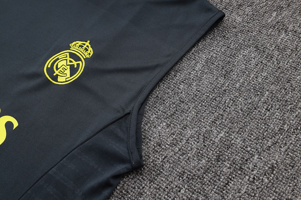 Miniatura: Manga conjunto Real Madrid