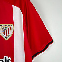 Miniatura: Camisola Athletic Club Bilbao principal 2023/24