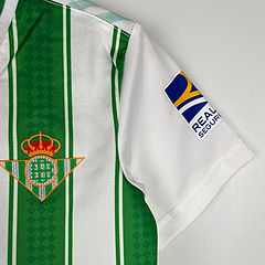 Miniatura: Kit criança Real Betis principal 2023/24