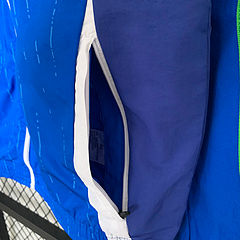 Miniatura: Casaco Reversível Itália 2023