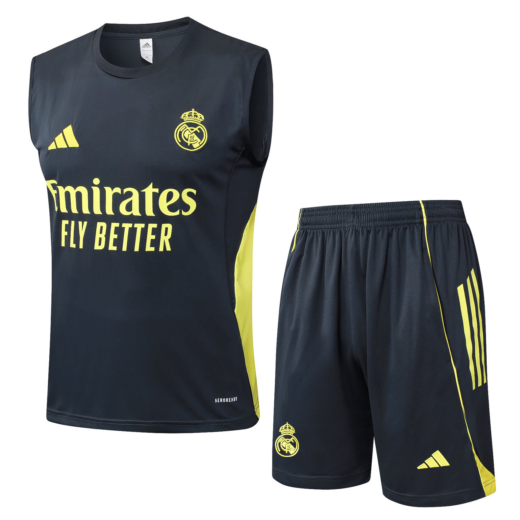 Frente conjunto Real Madrid