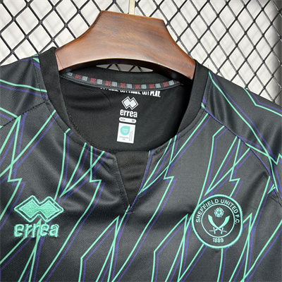 Miniatura: Sheffield United Secundário 2024/25